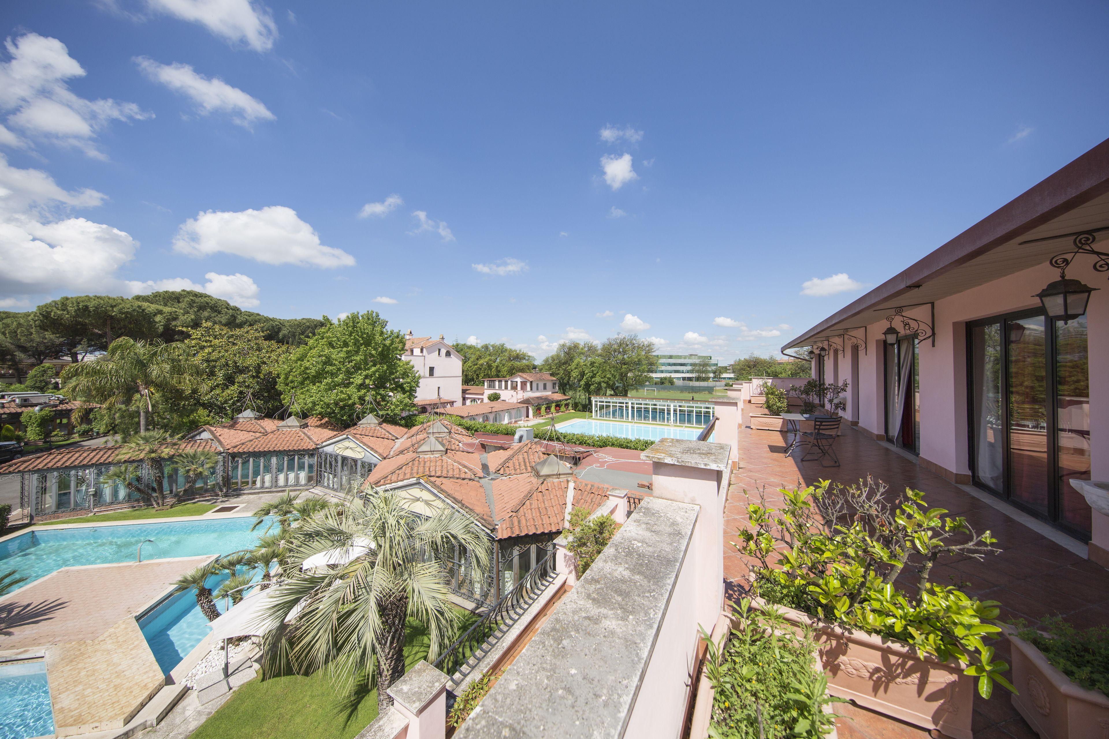 Mancini Park Hotel — Photos 1