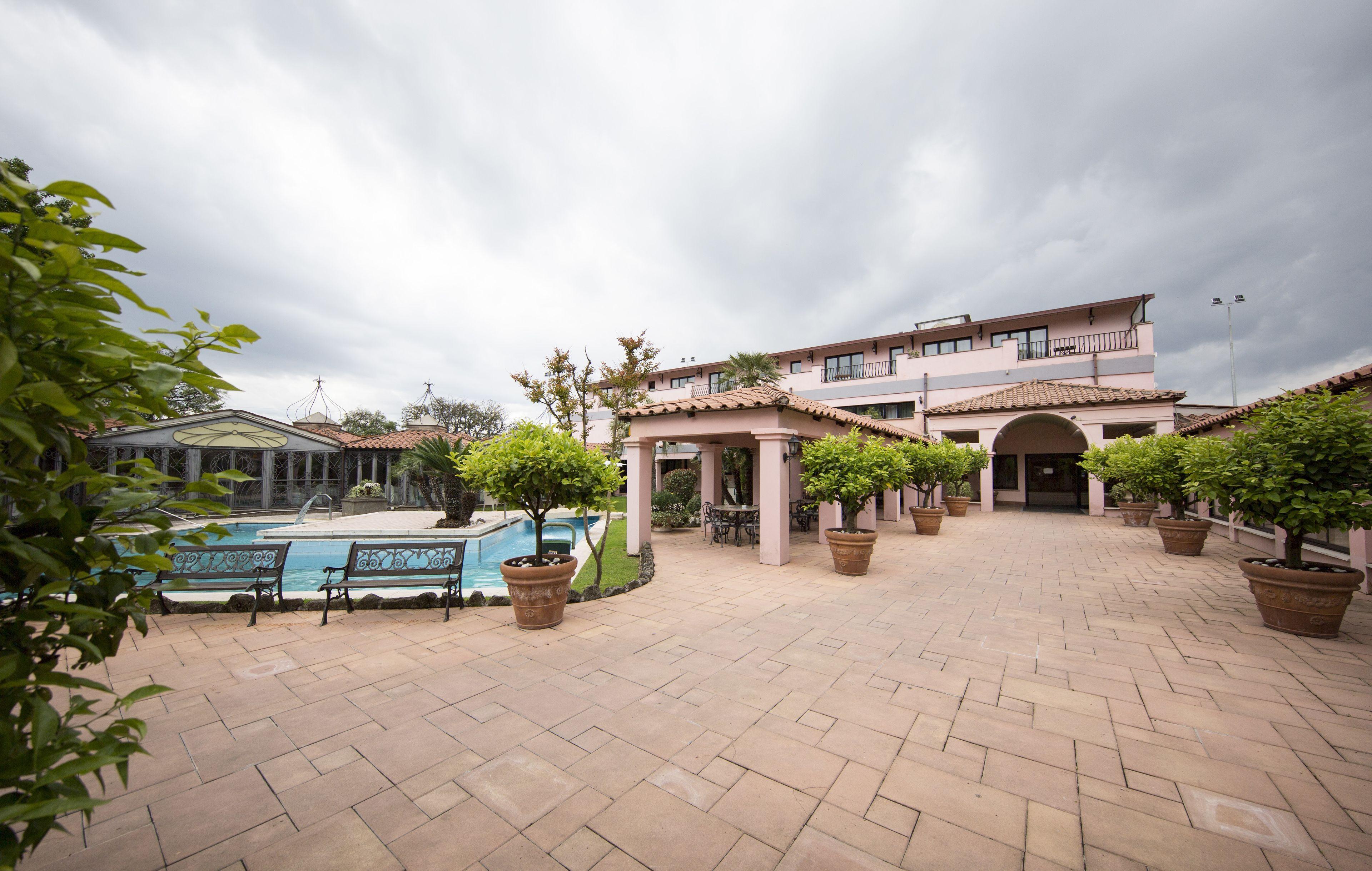 Mancini Park Hotel — Photos 3